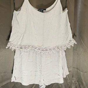 Forever 21 Romper